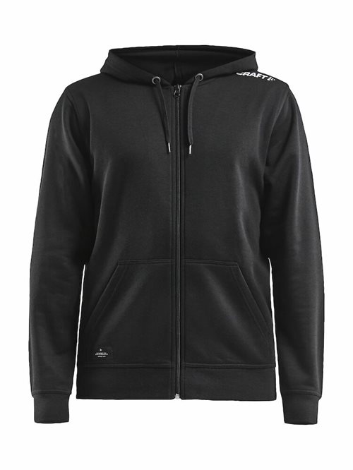 Craft Community Hoodie FZ - Herre