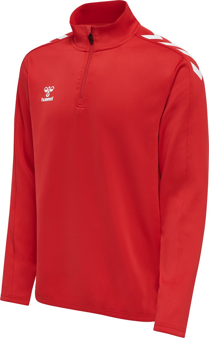 hmlCore XK Kids Half Zip Poly Sweat