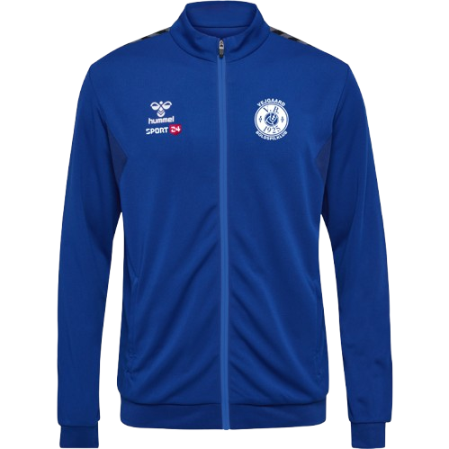 HmlAuthentic PL Zip Jacket Børn