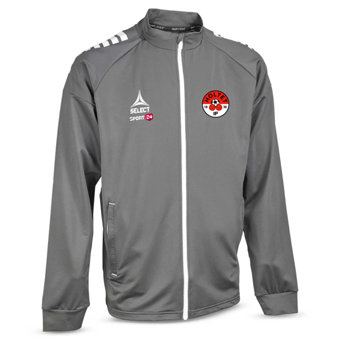 Select Training Zip Jacket Børn