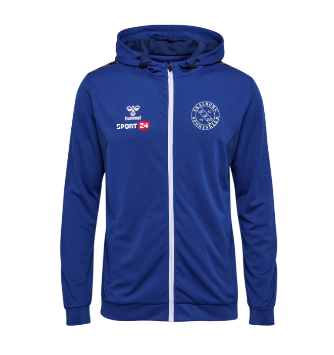 HmlAuthentic PL Zip Hoodie