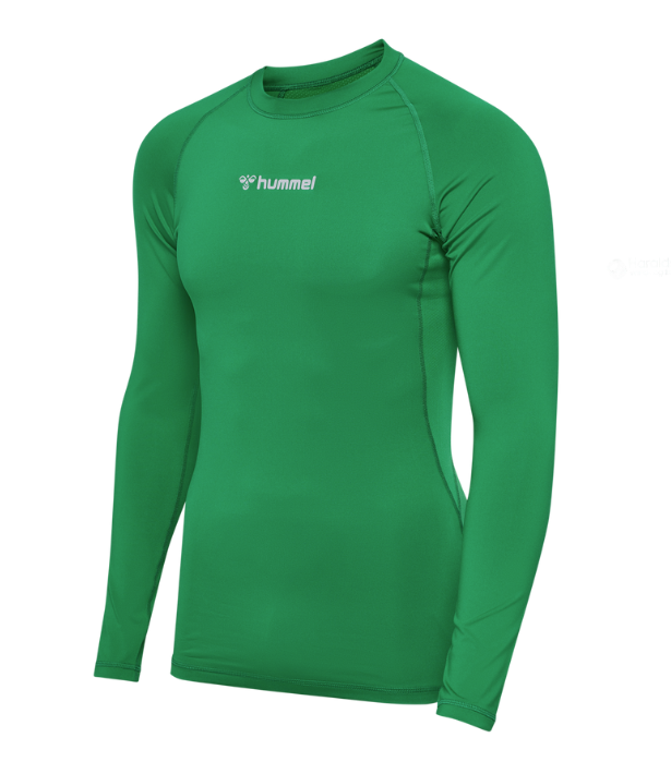 HmlBL Performance Tee L/S Baselayer Børn