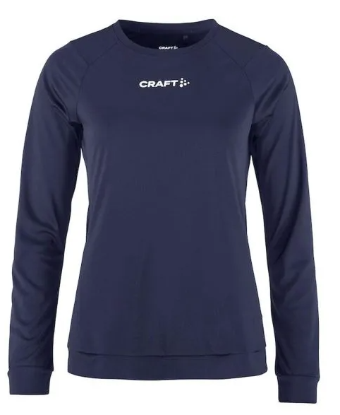 Rush 2.0 LS Tee Woman