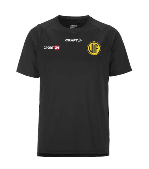 Rush 2.0 SS Tee Børn