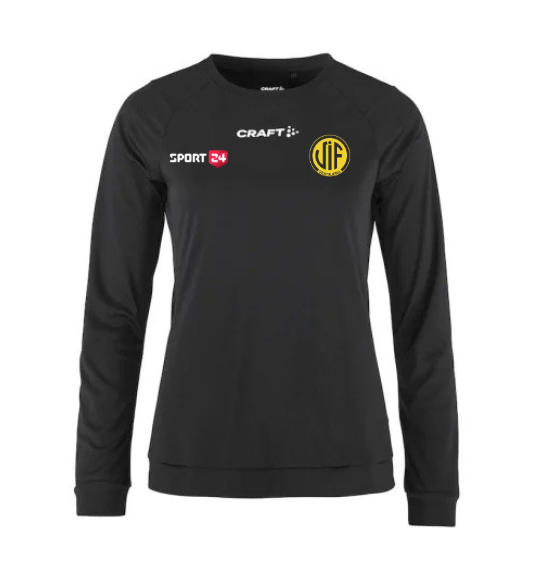 Rush 2.0 LS Tee Dame