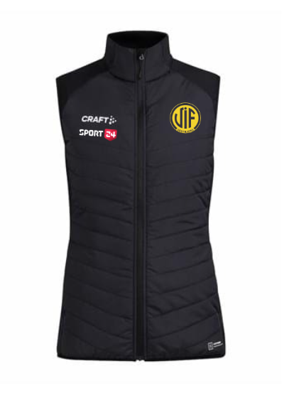 ADV Nordic Ski Club Vest Dame