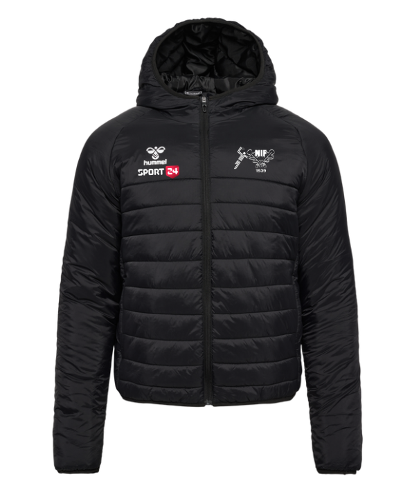 HmlGo Quilted Hood Jacket