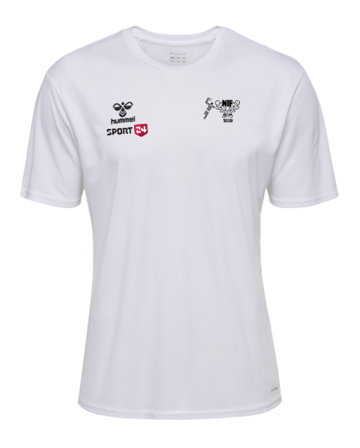 HmlEssential Jersey S/S Børn