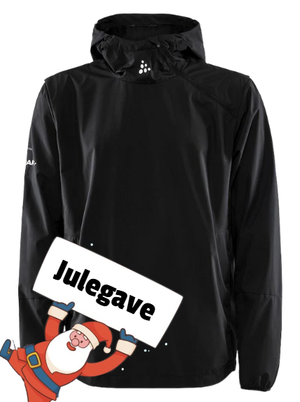 Craft Zaero Anorak 3.0 Dame - Sort