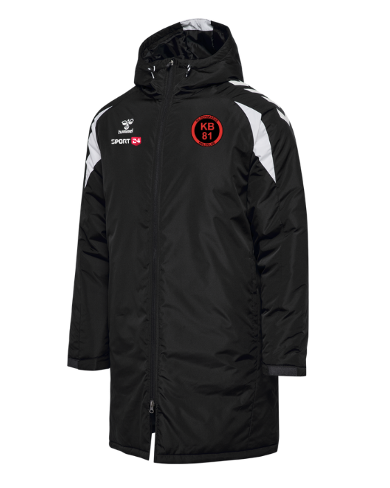 HmlCore 2.0 Bench Jacket