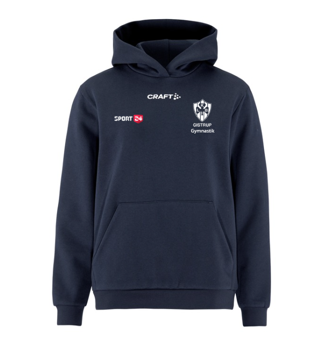 Craft Community 2.0 Logo Hoodie Dame
