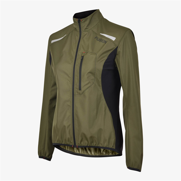 FUSION WOMENS S1 RUN JACKET 