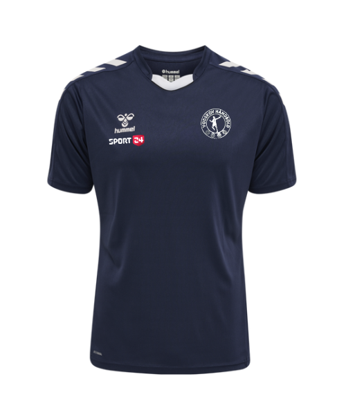 HmlCore XK Poly Jersey S/S Børn