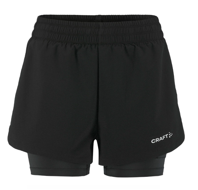 Craft Advanced Essence 2 in 1 Shorts Dame