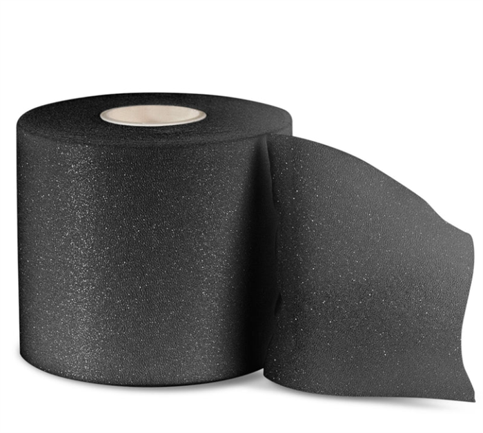 Shin Wrap - Sort/Rød/Blå