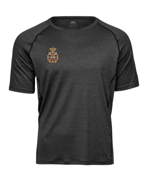 Cool Dry T-Shirt Sort