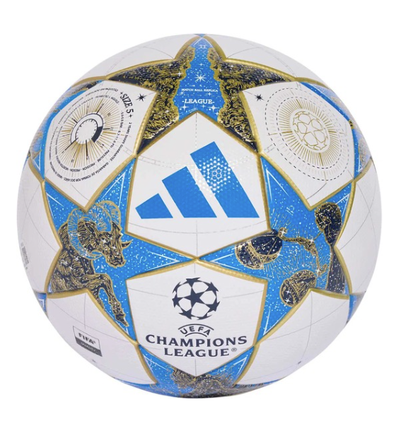 Adidas UCL League Stage 25/26 Fodbold