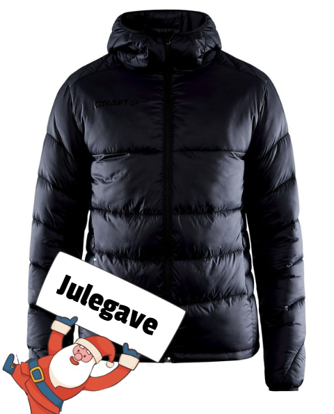 Craft Core Explore Isolate Jacket Børn - Sort