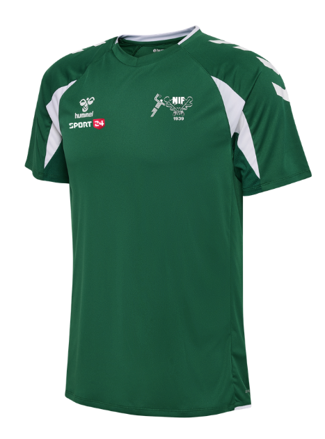 Nøvling IF Hjemmetrøje Børn - HmlCore 2.0 S/S Jersey Kids