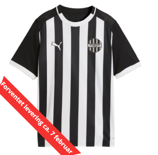 Chang Hjemmebanetrøje