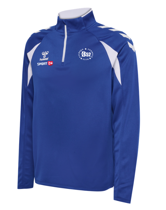 HmlCore 2.0 Half Zip Børn