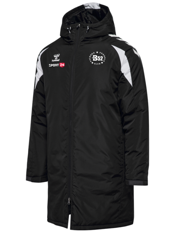 HmlCore 2.0 Bench Jacket