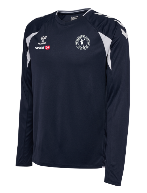 HmlCore 2.0 Jersey L/S Børn