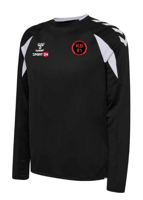 HmlCore 2.0 Crew Neck Børn