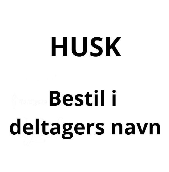 Bestil I Deltagers Navn