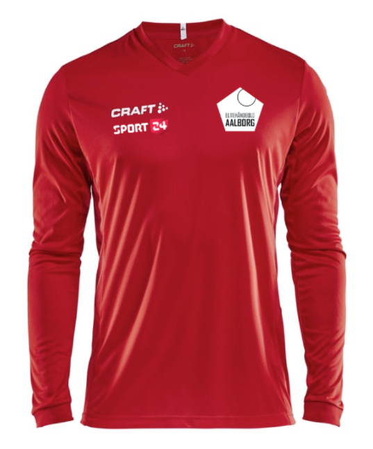 Craft Squad Go Jersey Solid L/S M