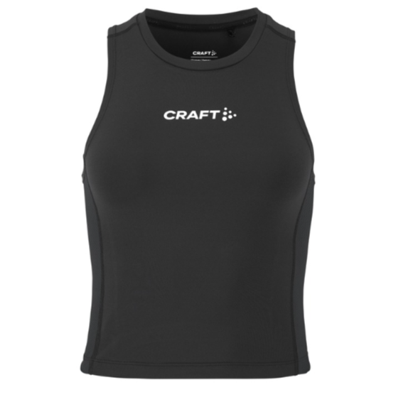 Craft Rush 2.0 Crop Singlet Dame